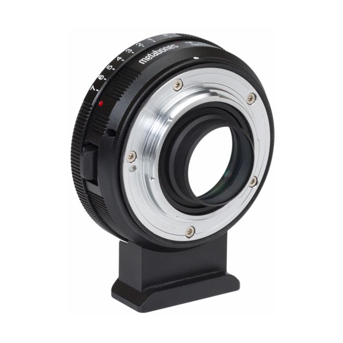 Metabones Nikon G do BMPCC4K Speed Booster XL 0.64x (MB_SPNFG-m43-BM5)